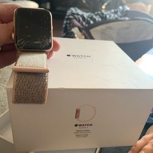 Apple Watch 3 with cellular